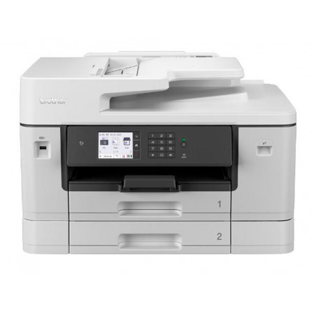 Equipo multifuncion brother mfcj6940dw din a3 28 ppm copiadora escaner impresora bandeja 2x250 hojas wifi