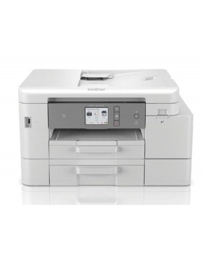 Equipo multifuncion brother mfcj4540dw din a4 20 ppm negro copiadora escaner impresora fax bandeja 400