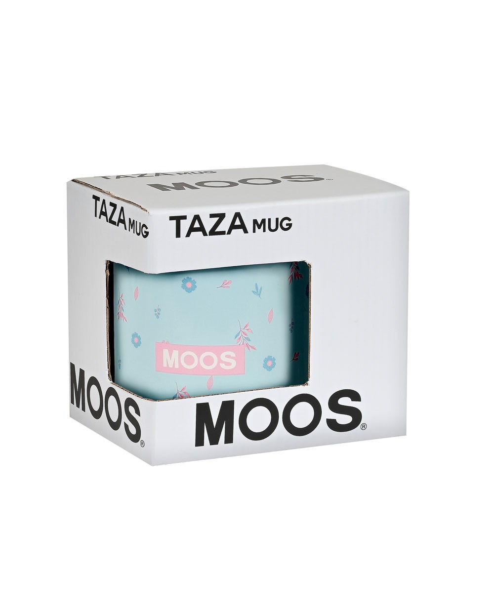 Taza ceramica safta grande moos garden 95x80x80 mm