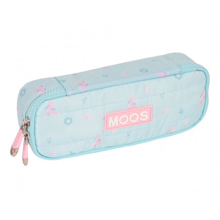 Bolso escolar portatodo safta moos garden 50x220x80 mm