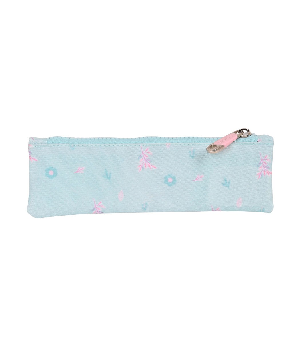 Bolso escolar portatodo safta estrecho moos garden 60x200x10 mm