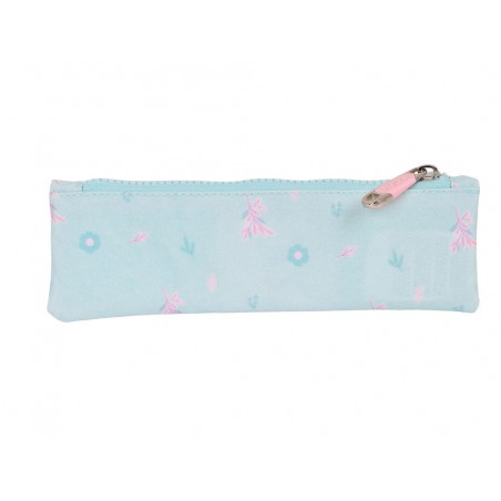 Bolso escolar portatodo safta estrecho moos garden 60x200x10 mm