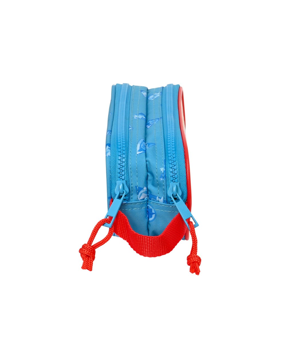 Bolso escolar portatodo safta doble superthings rescue force 80x210x60 mm