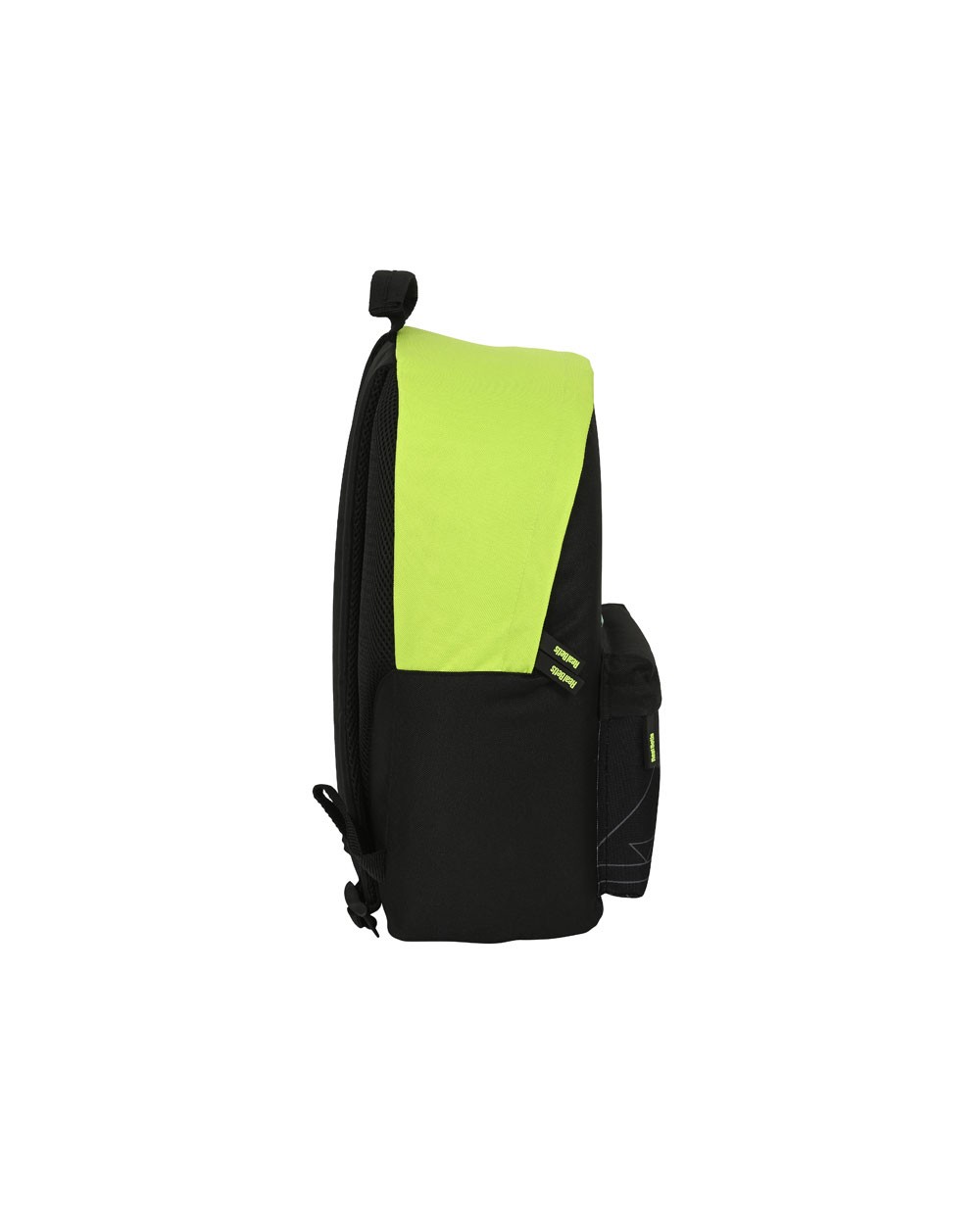 Mochila safta portatil 141 real betis balompie 410x310x160 mm