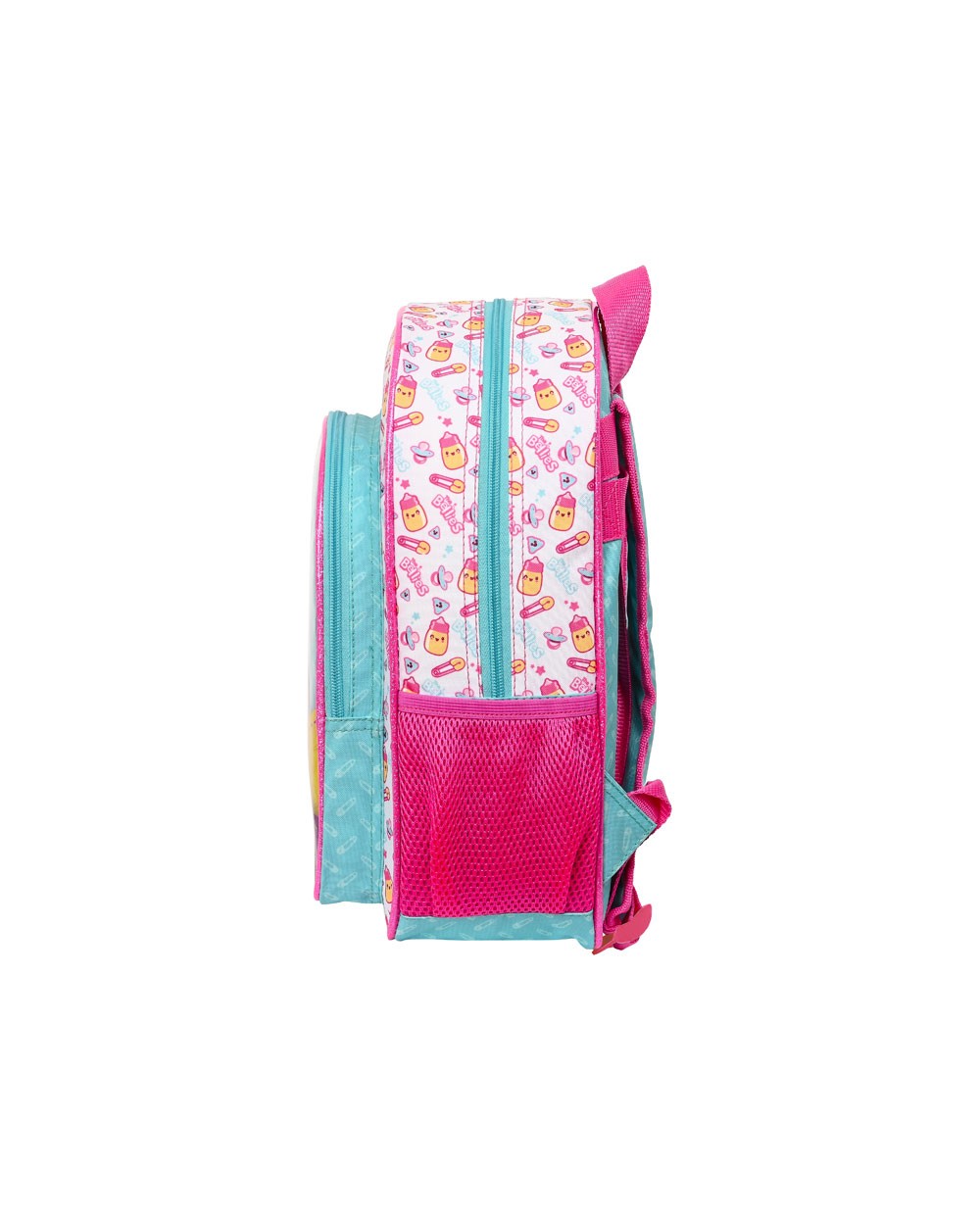 Mochila safta infantil adaptable a carro the bellies 340x260x110 mm