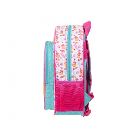 Mochila safta infantil adaptable a carro the bellies 340x260x110 mm