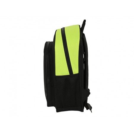 Mochila safta infantil adaptable a carro real betis balompie 340x280x100 mm