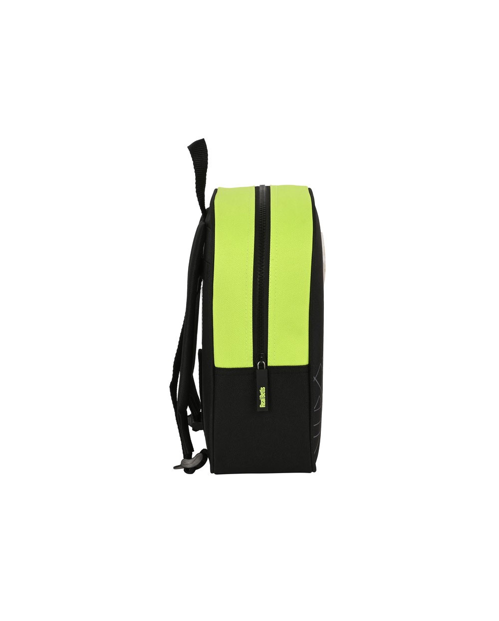 Mochila safta guarderia adaptable a carro real betis balompie 270x220x100 mm