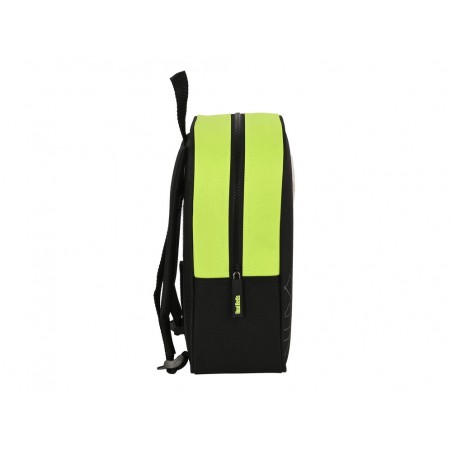 Mochila safta guarderia adaptable a carro real betis balompie 270x220x100 mm