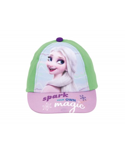 Gorra bebe safta ajustable 44 46 cm