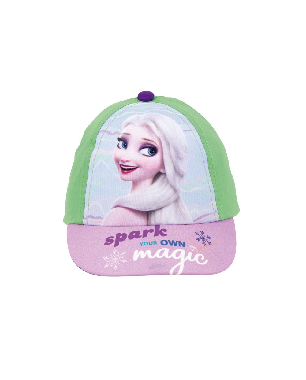 Gorra bebe safta ajustable 44 46 cm