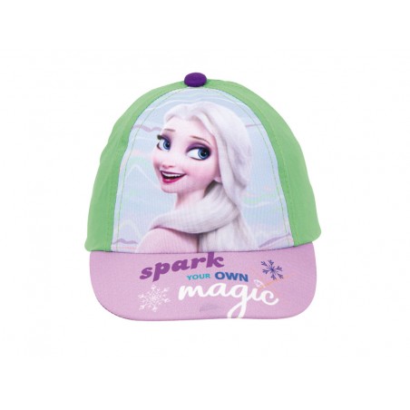 Gorra bebe safta ajustable 44 46 cm