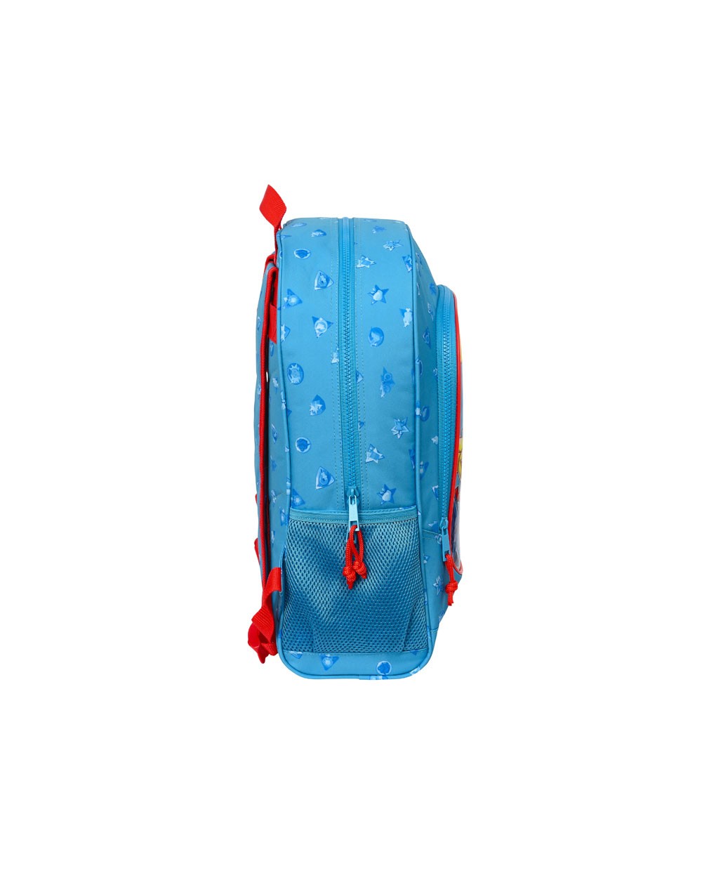 Mochila safta adaptable a carro superthings rescue force 420x320x140 mm