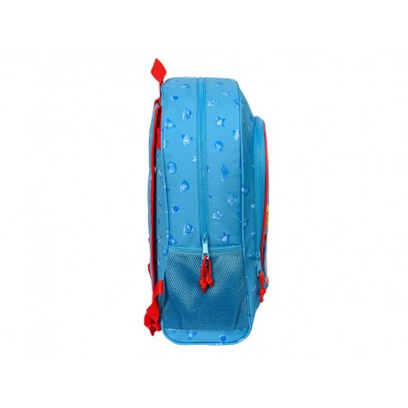 Mochila safta adaptable a carro superthings rescue force 420x320x140 mm