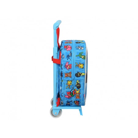 Mochila con carro safta pjmask 270x220x100 mm