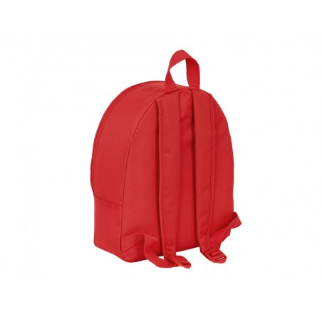 Mini mochila escolar safta 320x270x100 mm