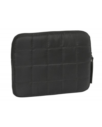 Funda para portatil 116 safta neopreno moos capsula black 310x20x230 mm