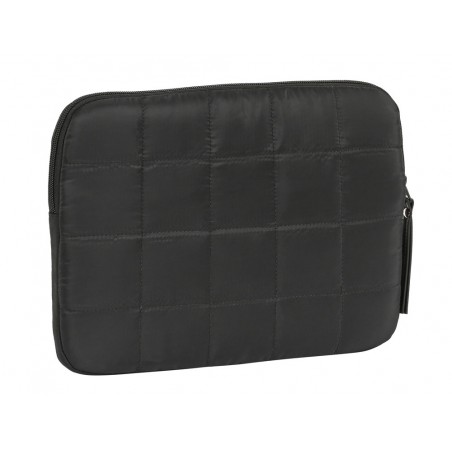 Funda para portatil 116 safta neopreno moos capsula black 310x20x230 mm