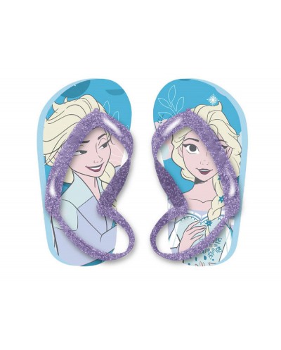 Chanclas de verano safta baby 2 disenos surtidos frozen ii believe