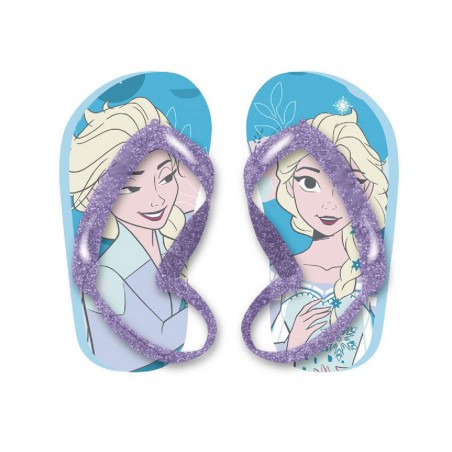 Chanclas de verano safta baby 2 disenos surtidos frozen ii believe