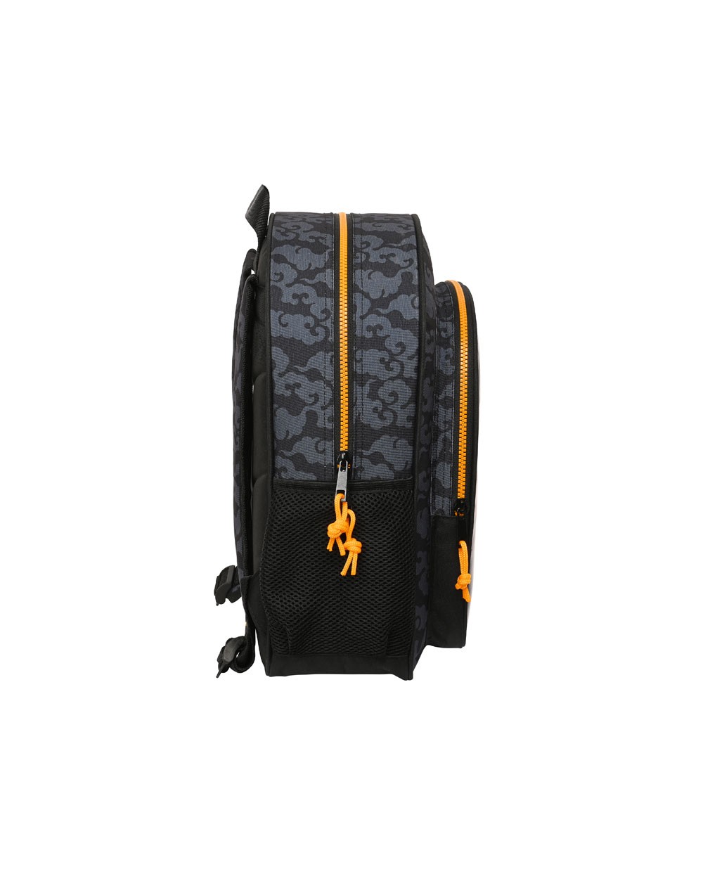 Mochila safta junior adaptable a carro naruto 380x320x120 mm