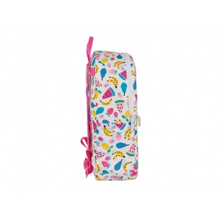 Cartera escolar safta complementos fruits mochila 290x120x410 mm