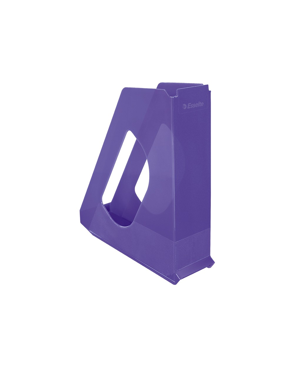 Revistero esselte colour breeze color lavanda