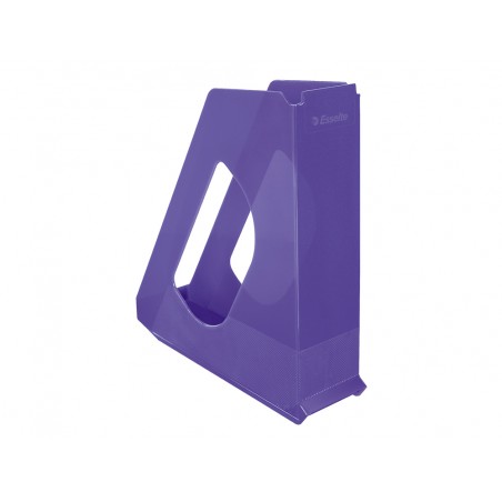 Revistero esselte colour breeze color lavanda