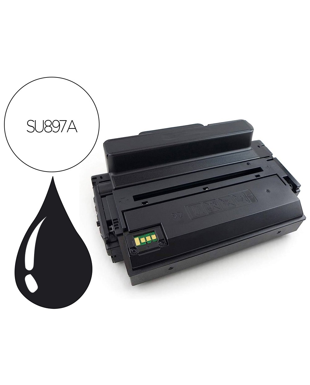 Toner hp samsung negro alta capacidad