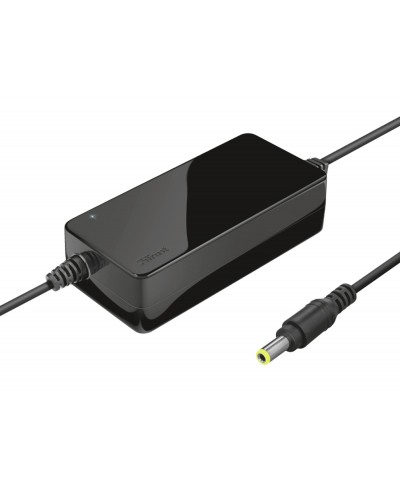 Adaptador de corriente trust primo universal para portatil charger 19v 70w con 6 conectores