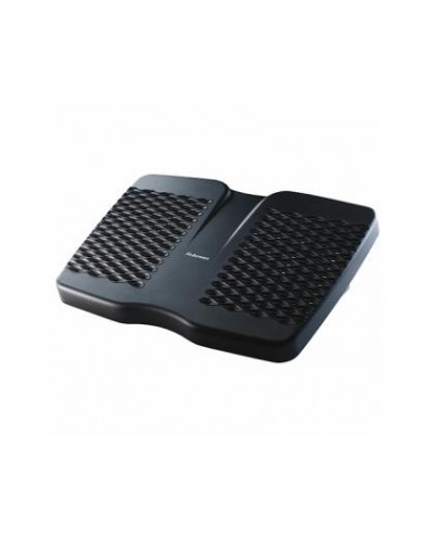 Reposapies fellowes refresh ajustable en altura