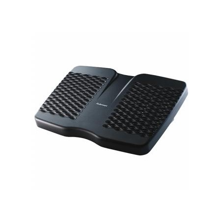 Reposapies fellowes refresh ajustable en altura