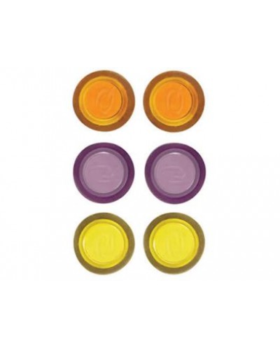 Iman nobo pack de 6 unidades colores surtidos
