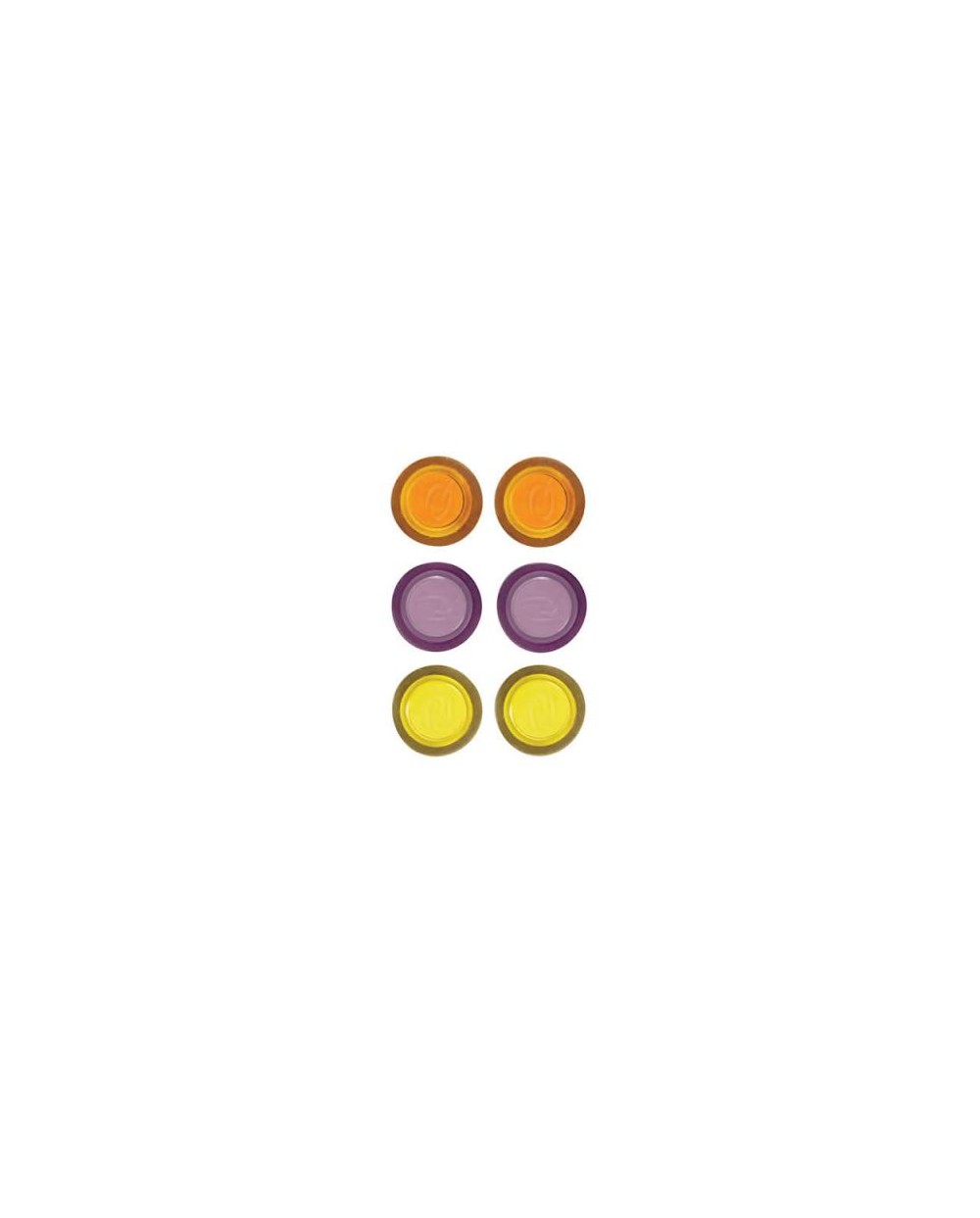 Iman nobo pack de 6 unidades colores surtidos