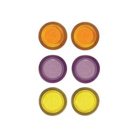 Iman nobo pack de 6 unidades colores surtidos