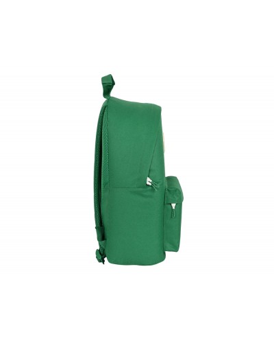 Mochila safta portatil 141 reciclado real betis balompie 410x310x160 mm