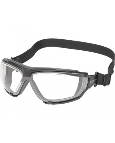 Gafas deltaplus de proteccion go spec tec policarbonato incoloro antiestatica