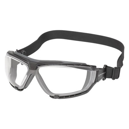 Gafas deltaplus de proteccion go spec tec policarbonato incoloro antiestatica