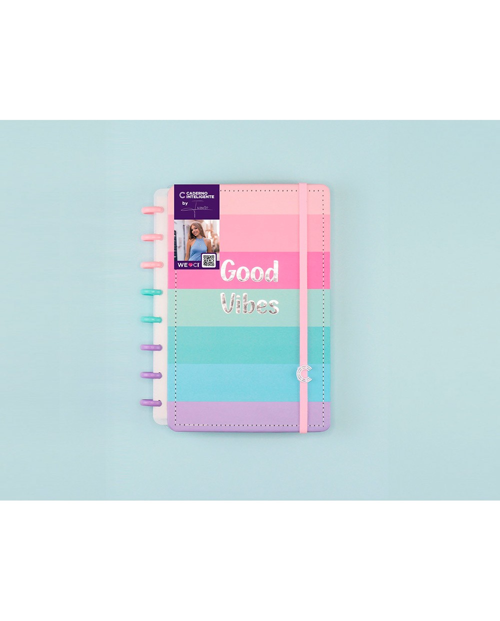 Cuaderno inteligente din a5 by indy 220x155 mm