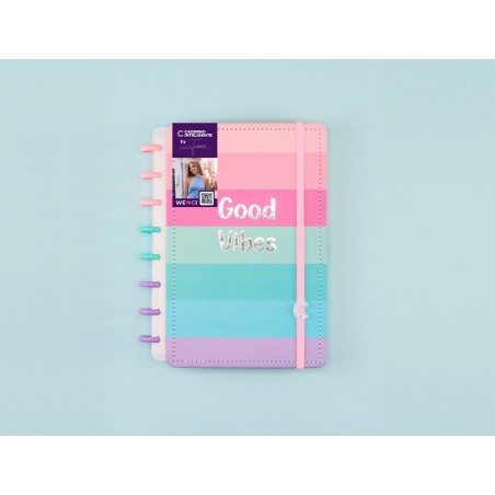 Cuaderno inteligente din a5 by indy 220x155 mm