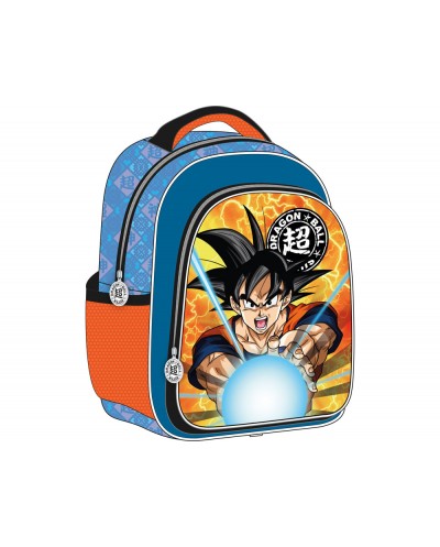 Mochila safta infantil dragon ball 310x260x120 mm