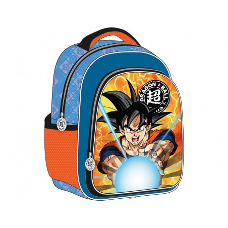 Mochila safta infantil dragon ball 310x260x120 mm