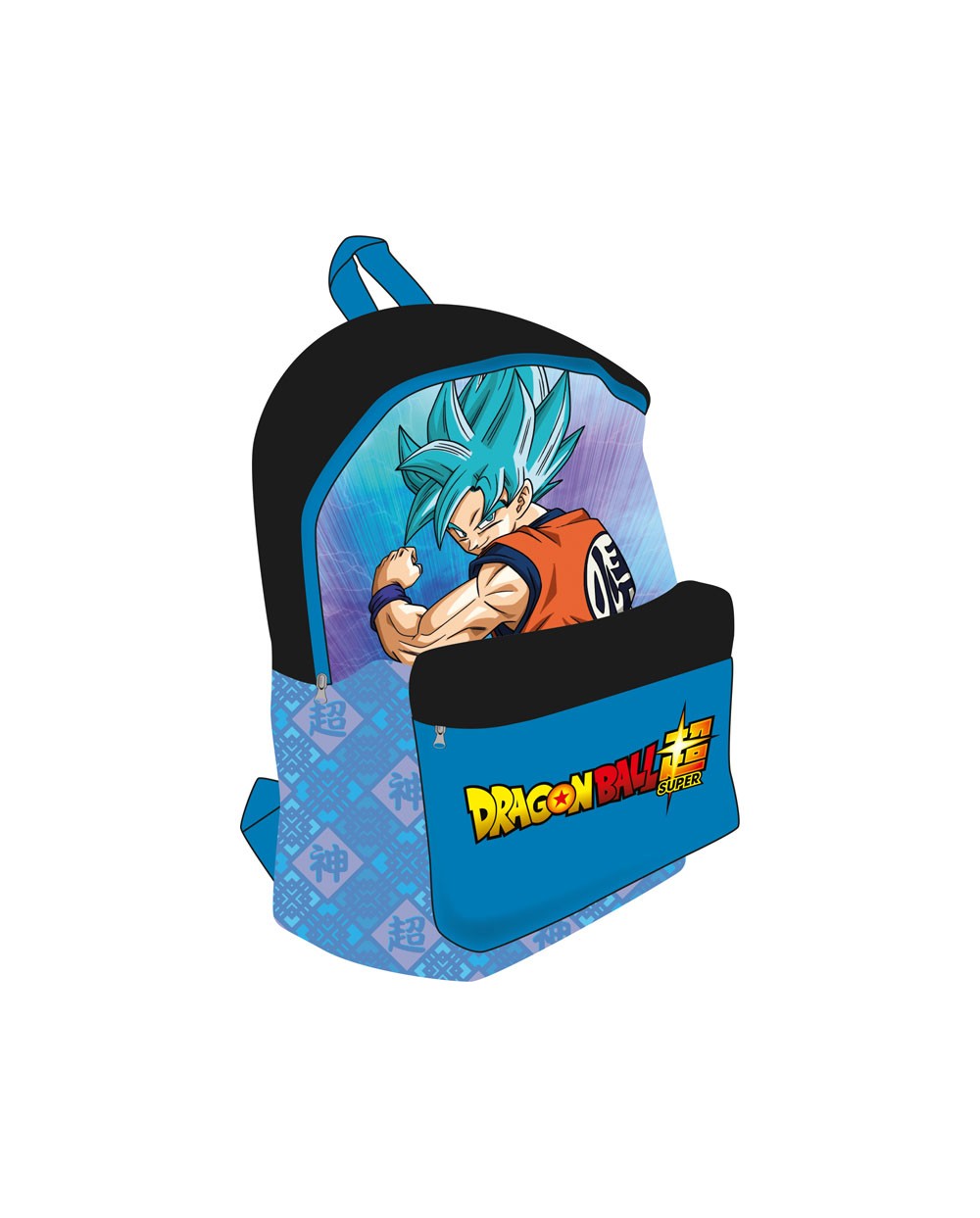 Mochila safta dragon ball 400x300x150 mm