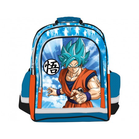 Mochila safta dragon ball 415x300x170 mm