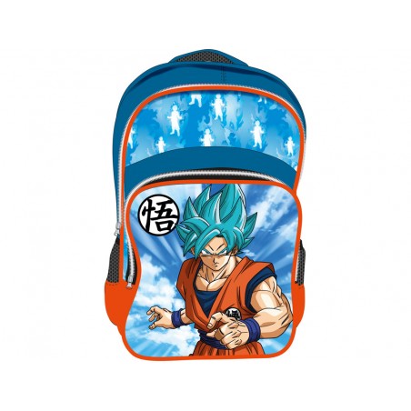 Mochila safta dragon ball 420x270x200 mm