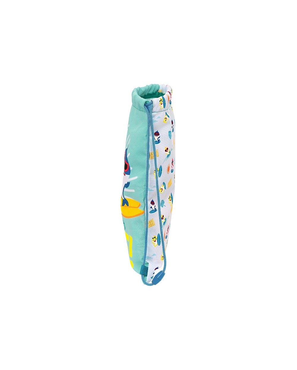 Saco plano safta junior baby shark surfing 10x260x340 mm