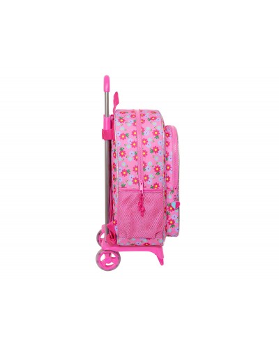 Mochila safta trolls 3 140x330x420 mm