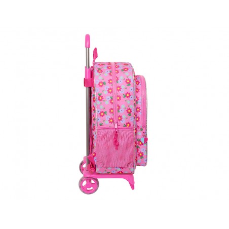 Mochila safta trolls 3 140x330x420 mm