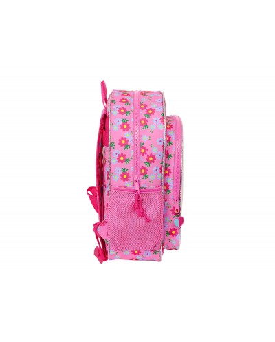 Mochila safta junior adaptable a carro trolls 3 120x320x380 mm