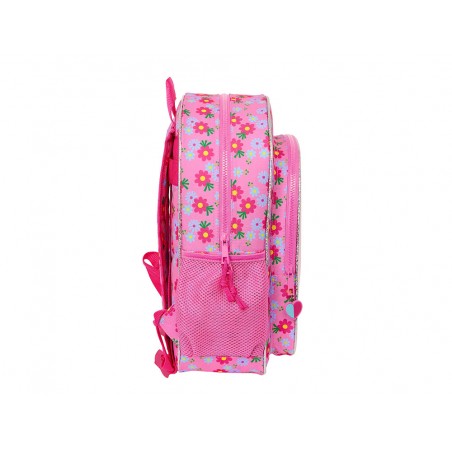 Mochila safta junior adaptable a carro trolls 3 120x320x380 mm